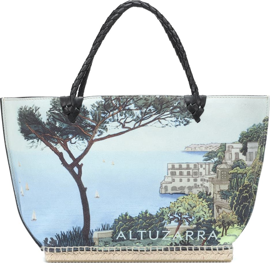 Altuzarra Espadrille Small tote