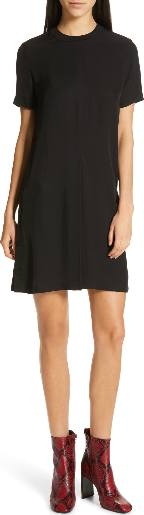 Rag & Bone Aiden T-Shirt Dress