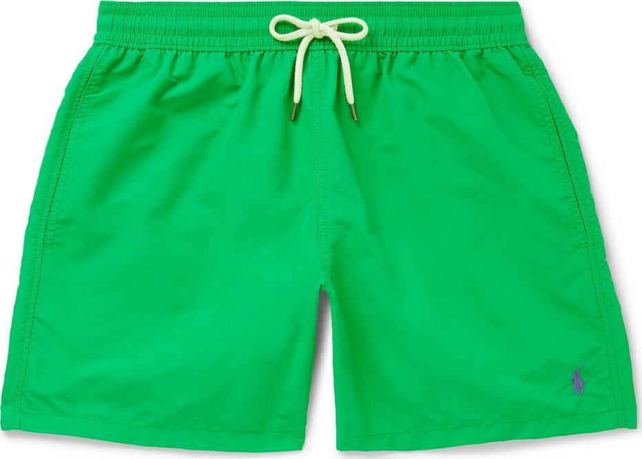 Polo Ralph Lauren Mid-Length Swim Shorts