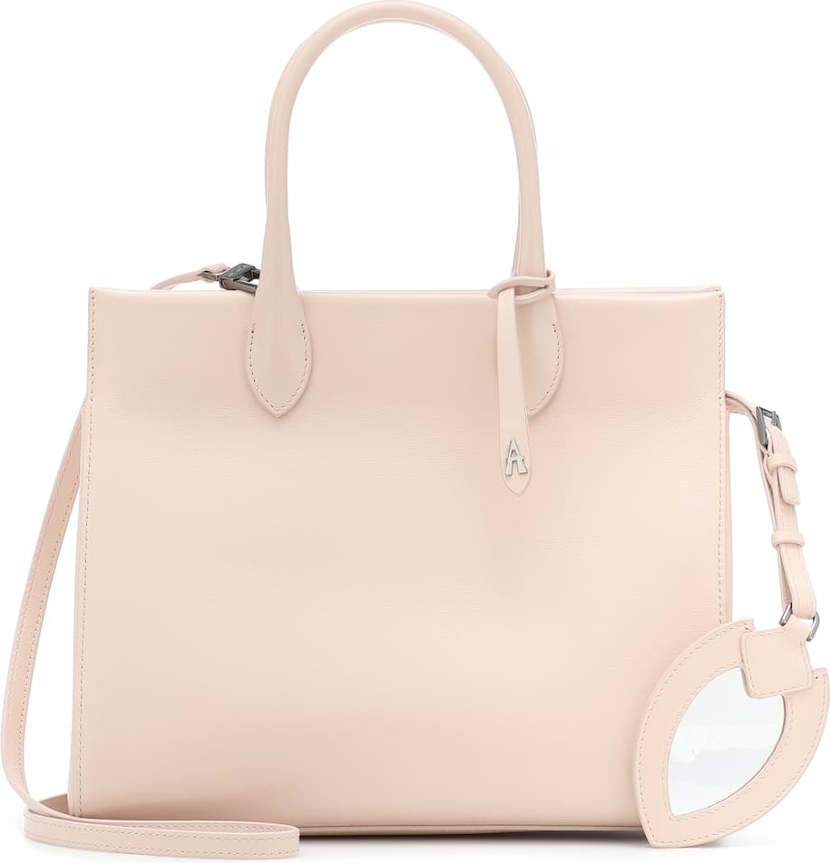 Alaïa Elizinha 26 Medium leather tote