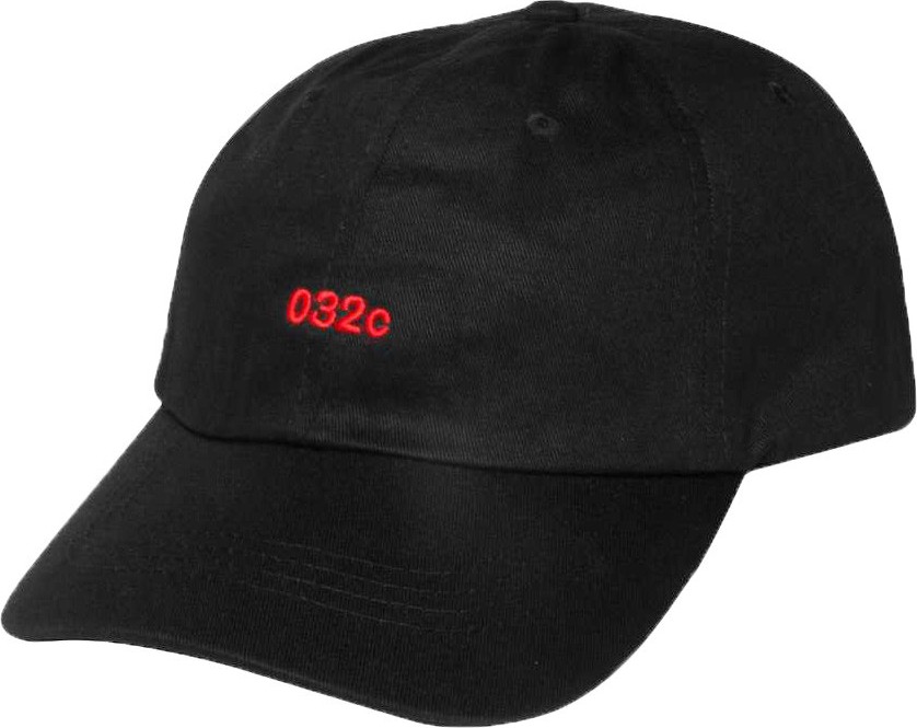 032c embroidered Classic cap