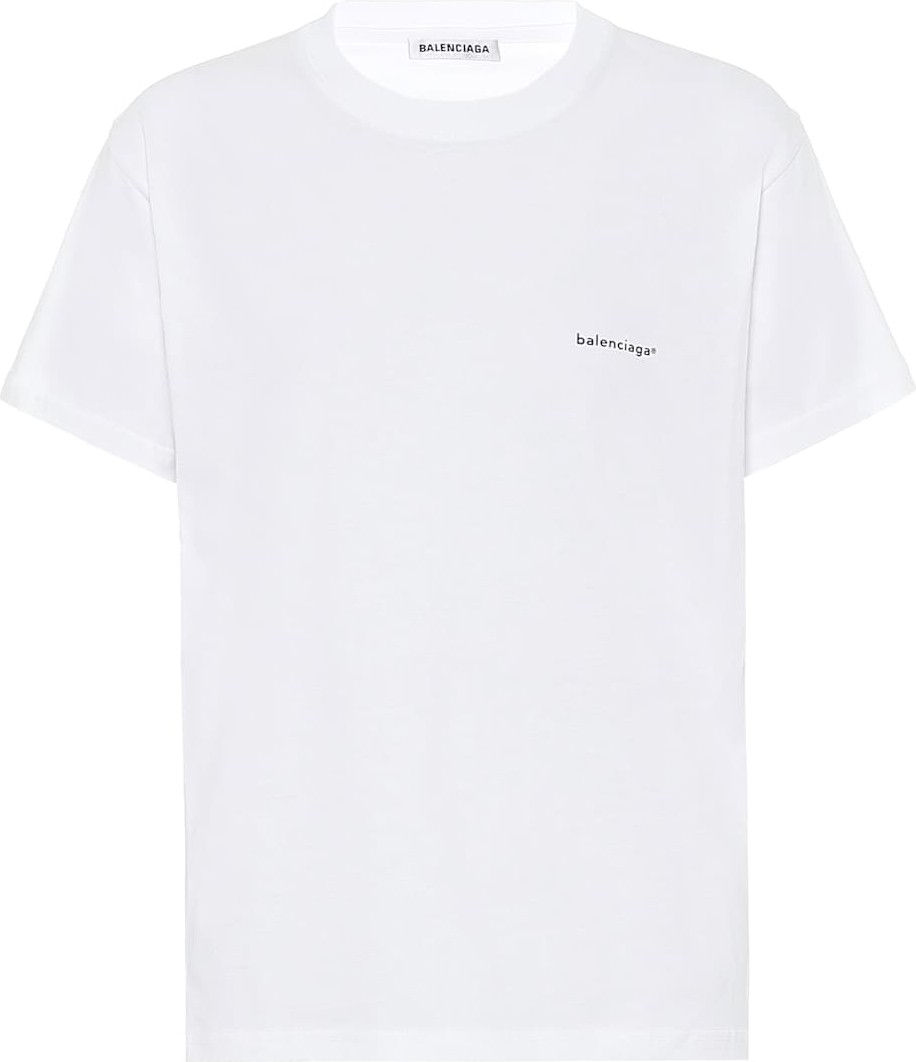 Balenciaga Cotton T-shirt