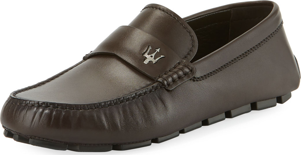 Ermenegildo Zegna Maserati Highway Leather Driver