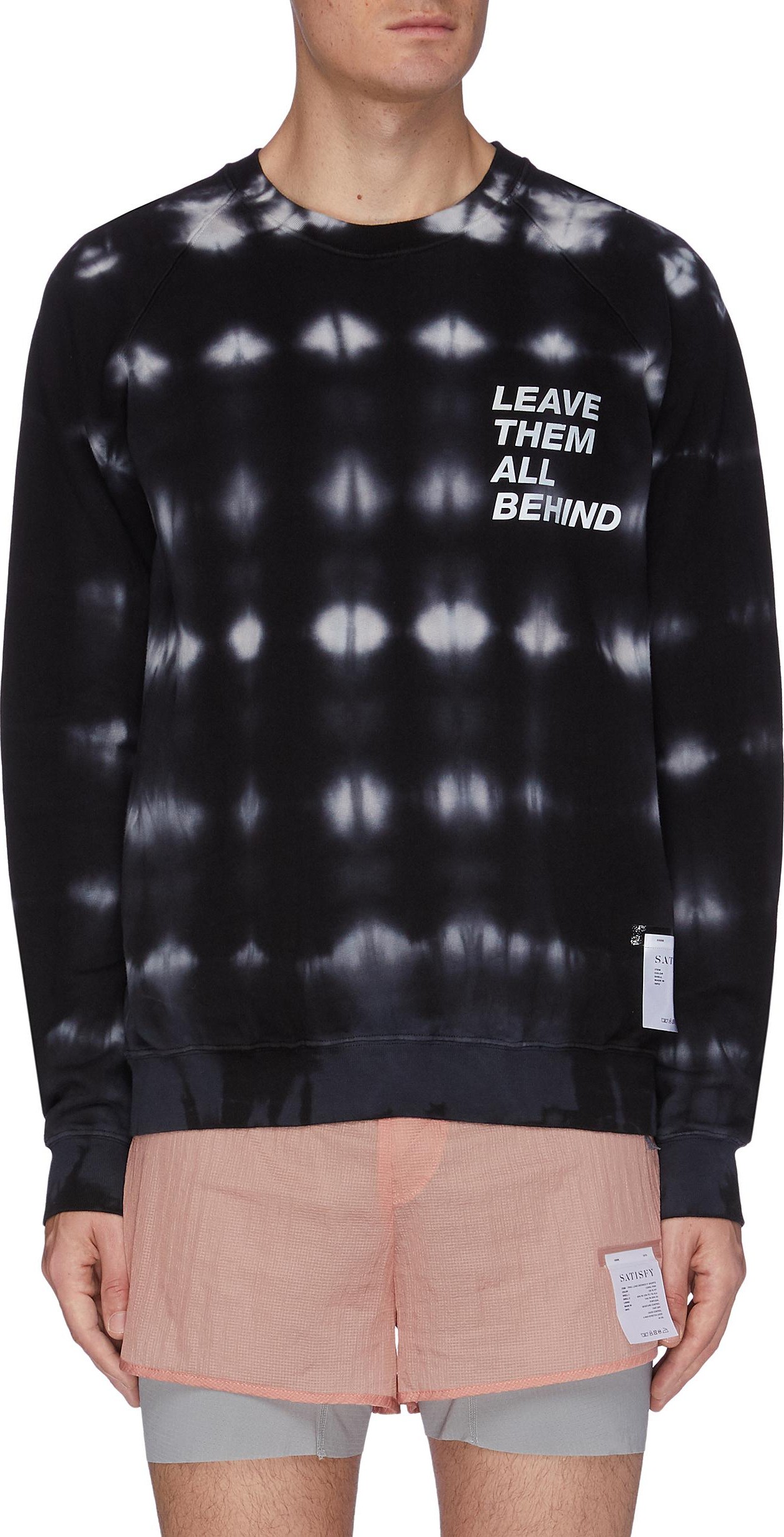 Satisfy Raceday Sweatshirt