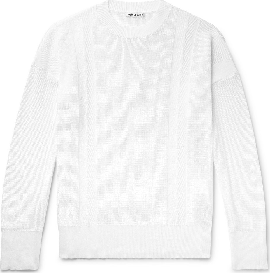Our Legacy Knitted Sweater