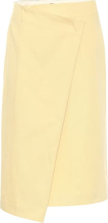 Joseph Denny Uniform cotton skirt