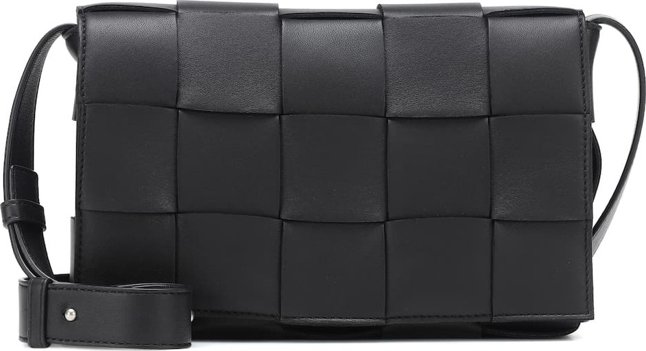 Bottega Veneta Leather shoulder bag