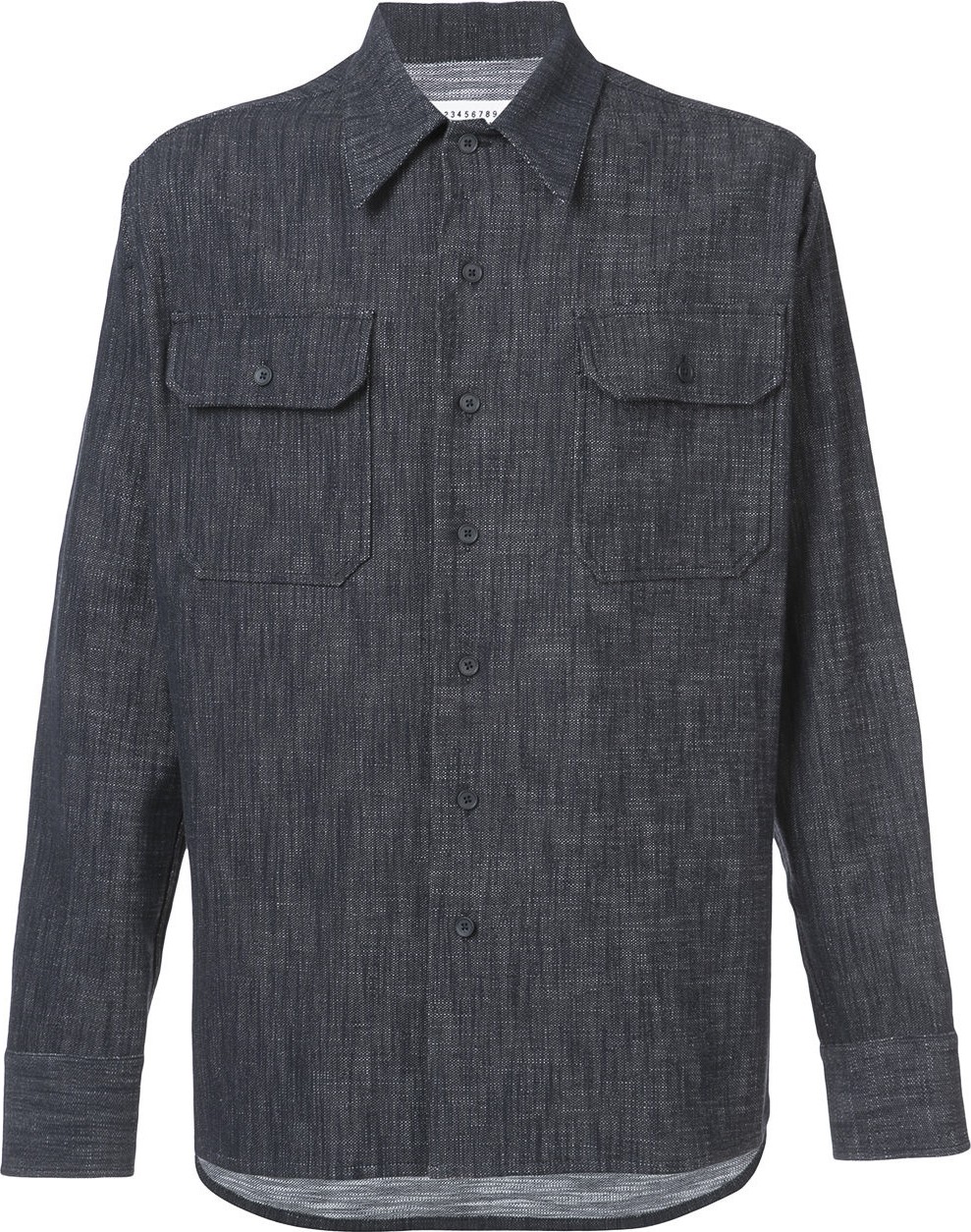 Maison Margiela worker shirt jacket