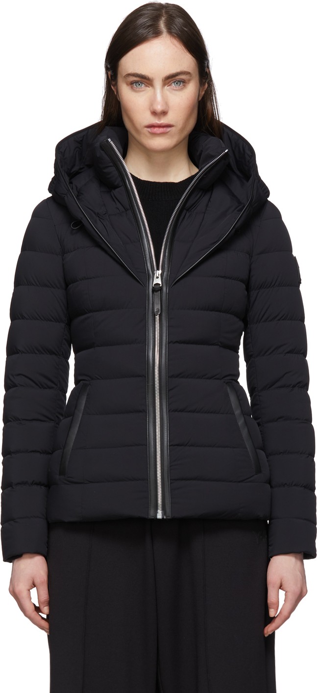 Mackage Black Down Andrea Jacket