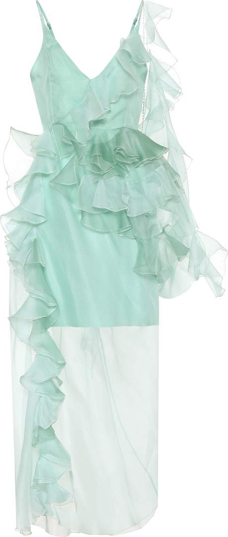 Preen Veronique silk dress