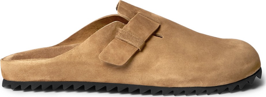 Officine Creative Agora Suede Sandals Officine Creative Agora Suede Sandals