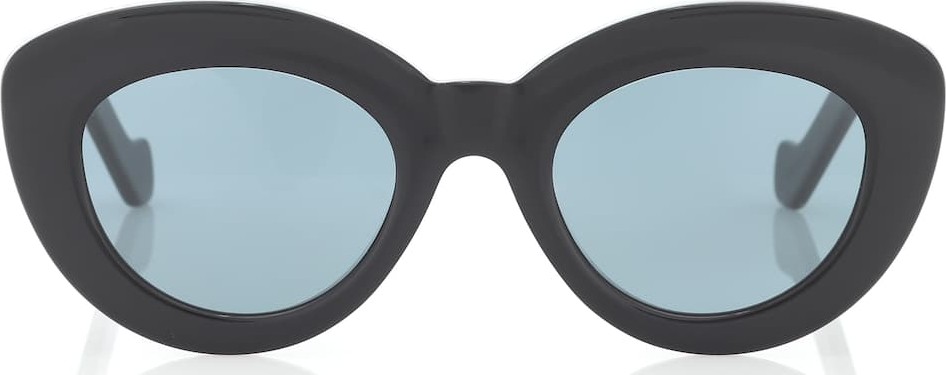 LOEWE Butterfly acetate sunglasses