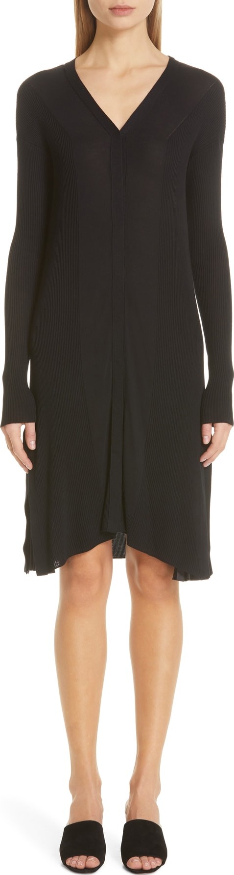 ADEAM Cardigan Dress