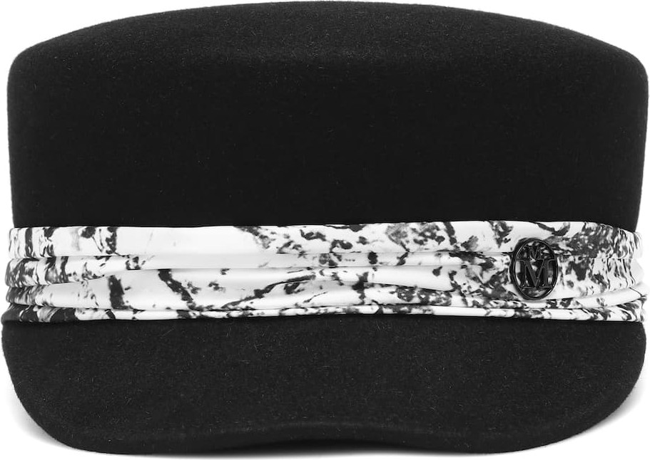 Maison Michel Abby felt hat