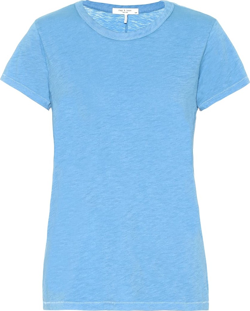 Rag & Bone The Tee cotton T-shirt