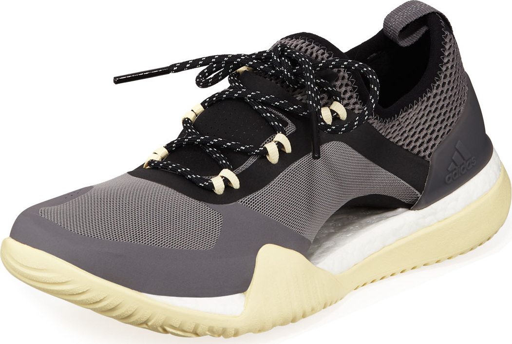 Adidas By Stella McCartney PureBoost X TR 3.0 Engineered Mesh Sneakers