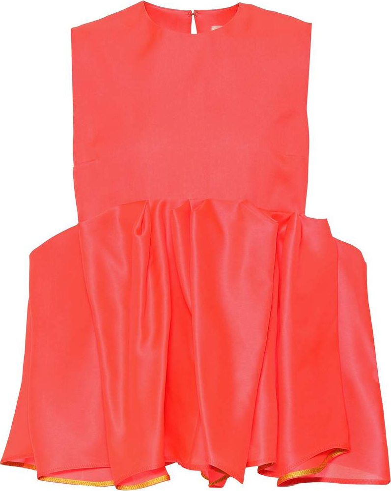 Roksanda Dyla silk top