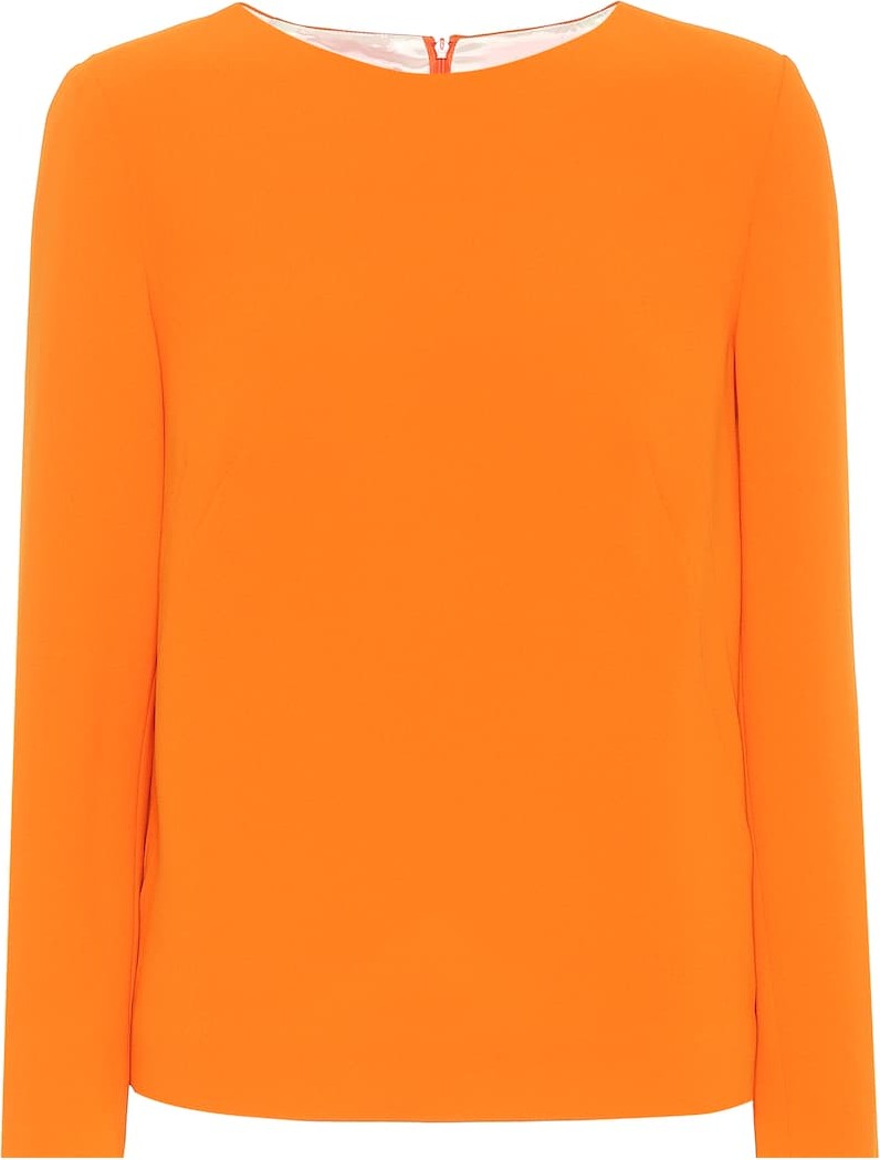 Dries Van Noten Long sleeved top