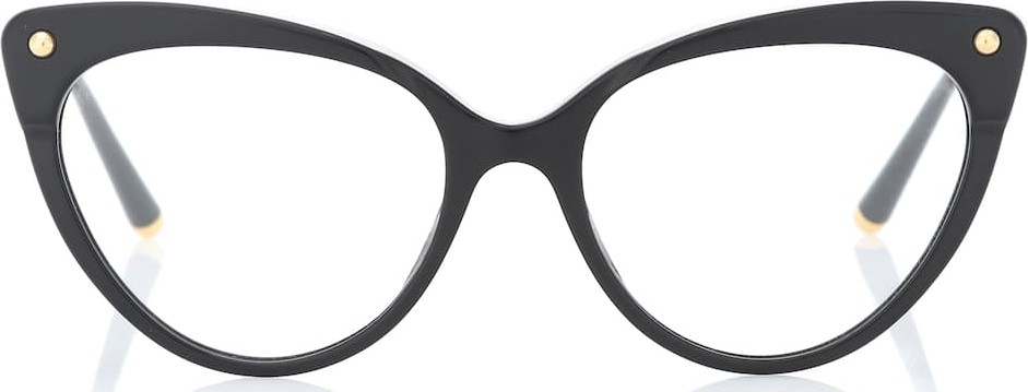 Dolce & Gabbana Cat-eye glasses