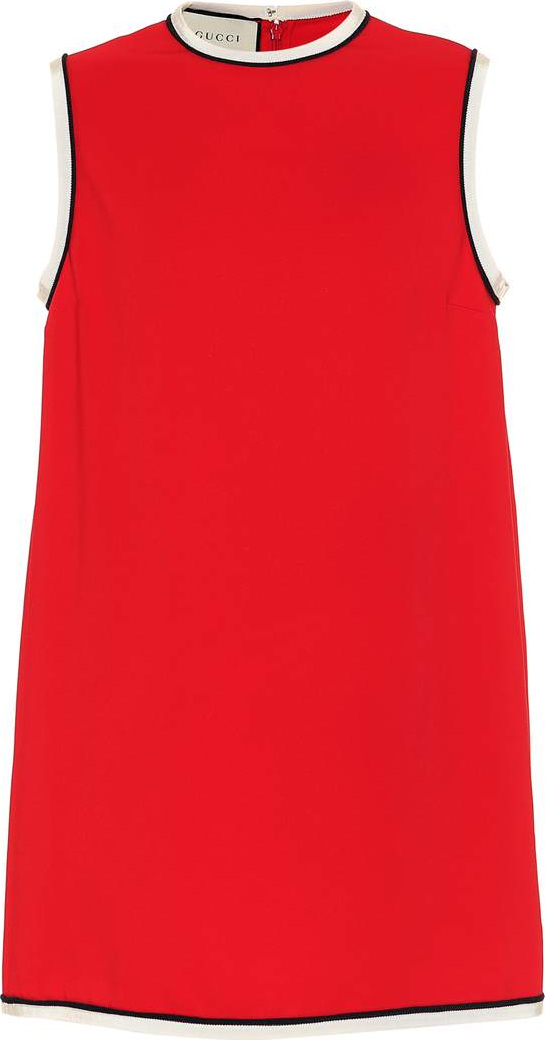 Gucci Cady tunic dress