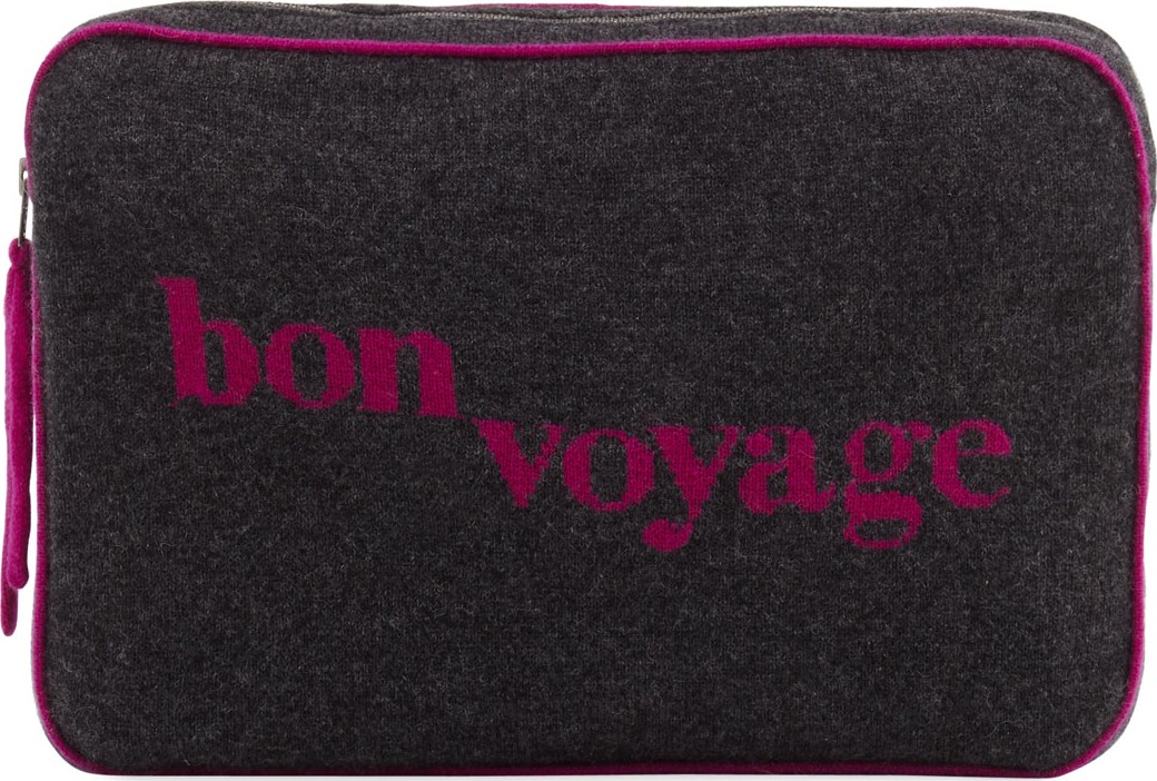 Sofia Cashmere Bon Voyage Cashmere Travel Set