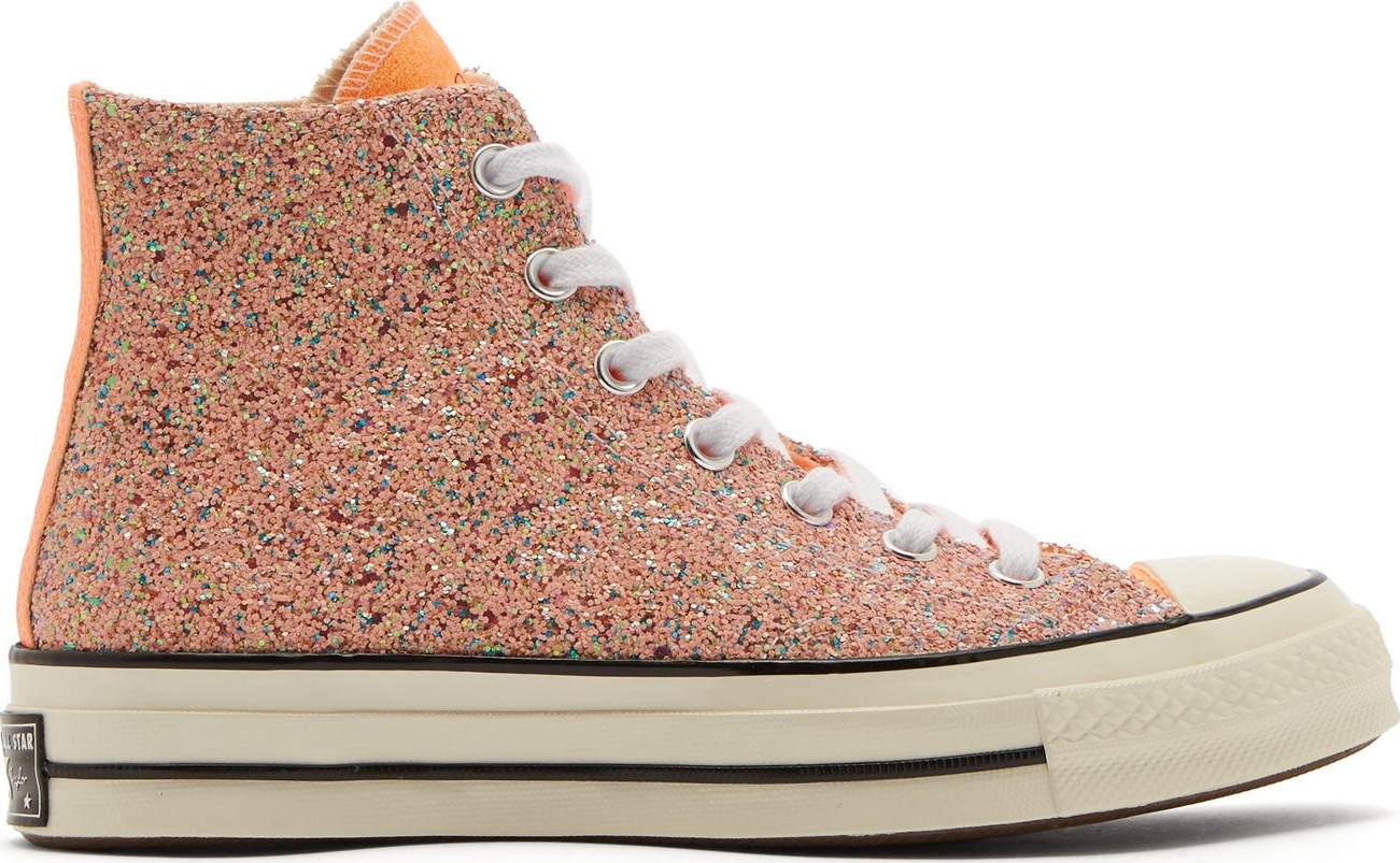 Converse x JW Anderson Chuck Taylor All-Star 70 sequin trainers
