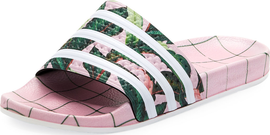 Adidas Adilette Comfort Slide Sandal