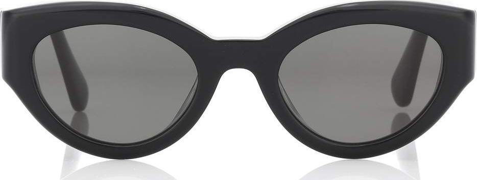 Gentle Monster Tazi 01 cat-eye sunglasses