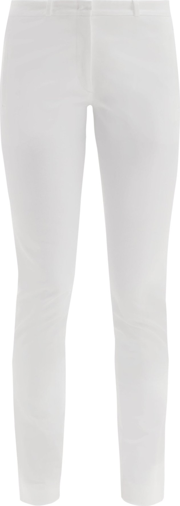 Joseph Eliston stretch-twill slim-leg trousers