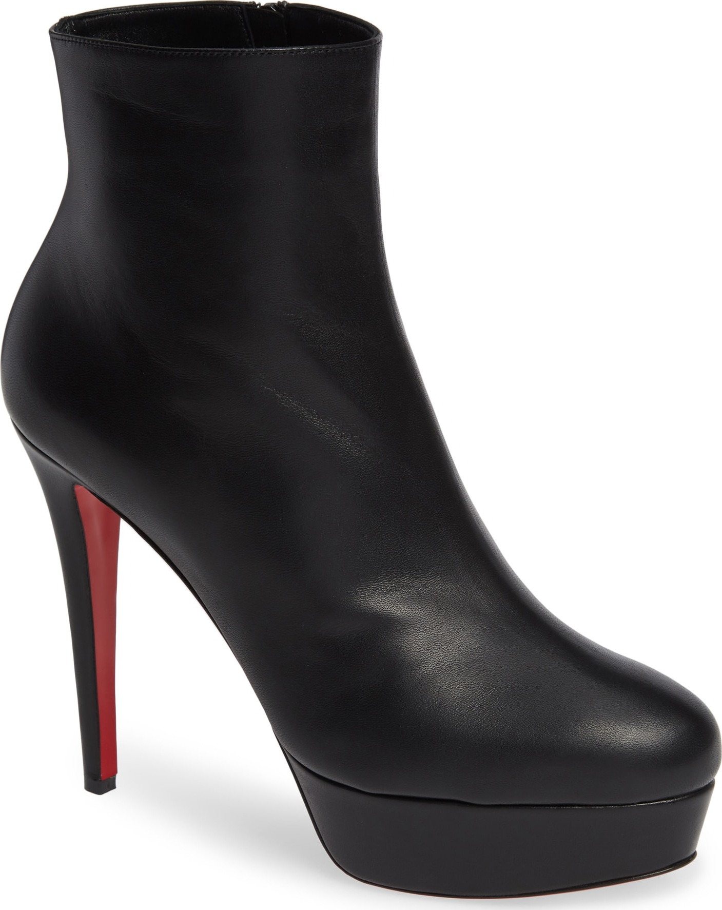 Christian Louboutin Bianca Platform Bootie