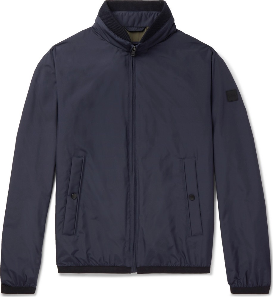 HUGO BOSS Shell Bomber Jacket