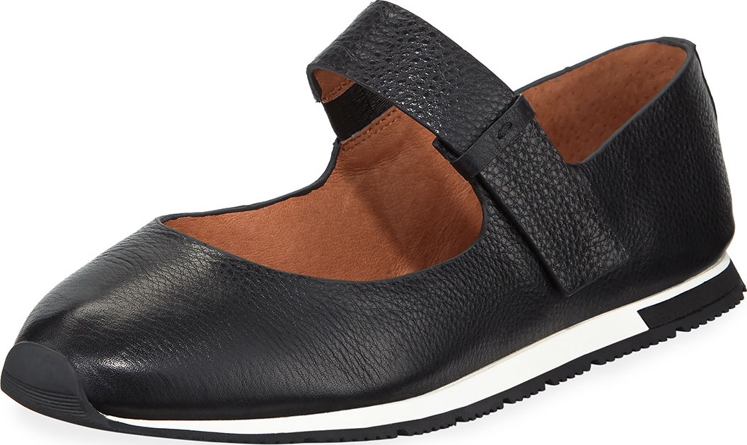 Gentle Souls Luca Leather Mary Jane Sneakers Gentle Souls Luca Leather Mary Jane Sneakers