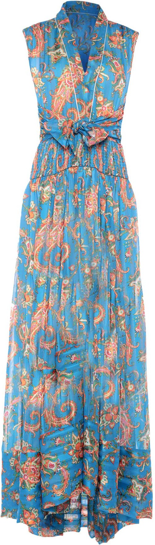 Philosophy Di Lorenzo Serafini Long Dress