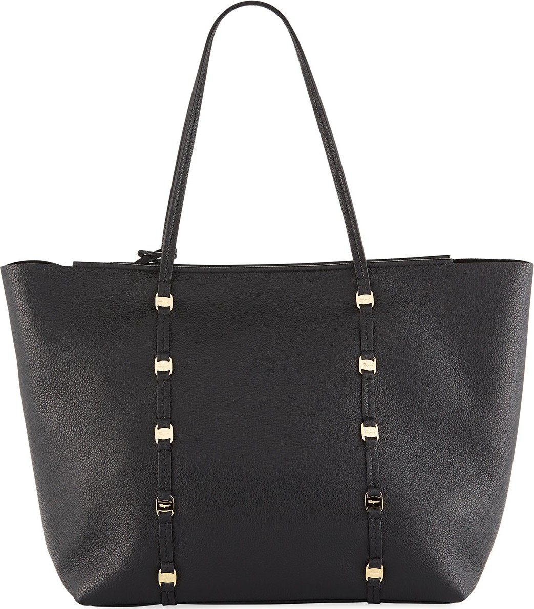 Salvatore Ferragamo Emotion Large Tote Bag