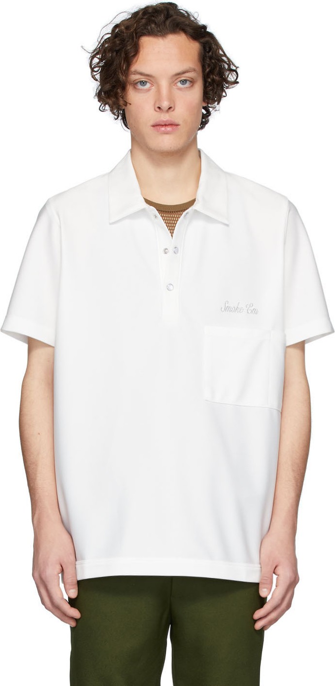 Goodfight White Walker Polo