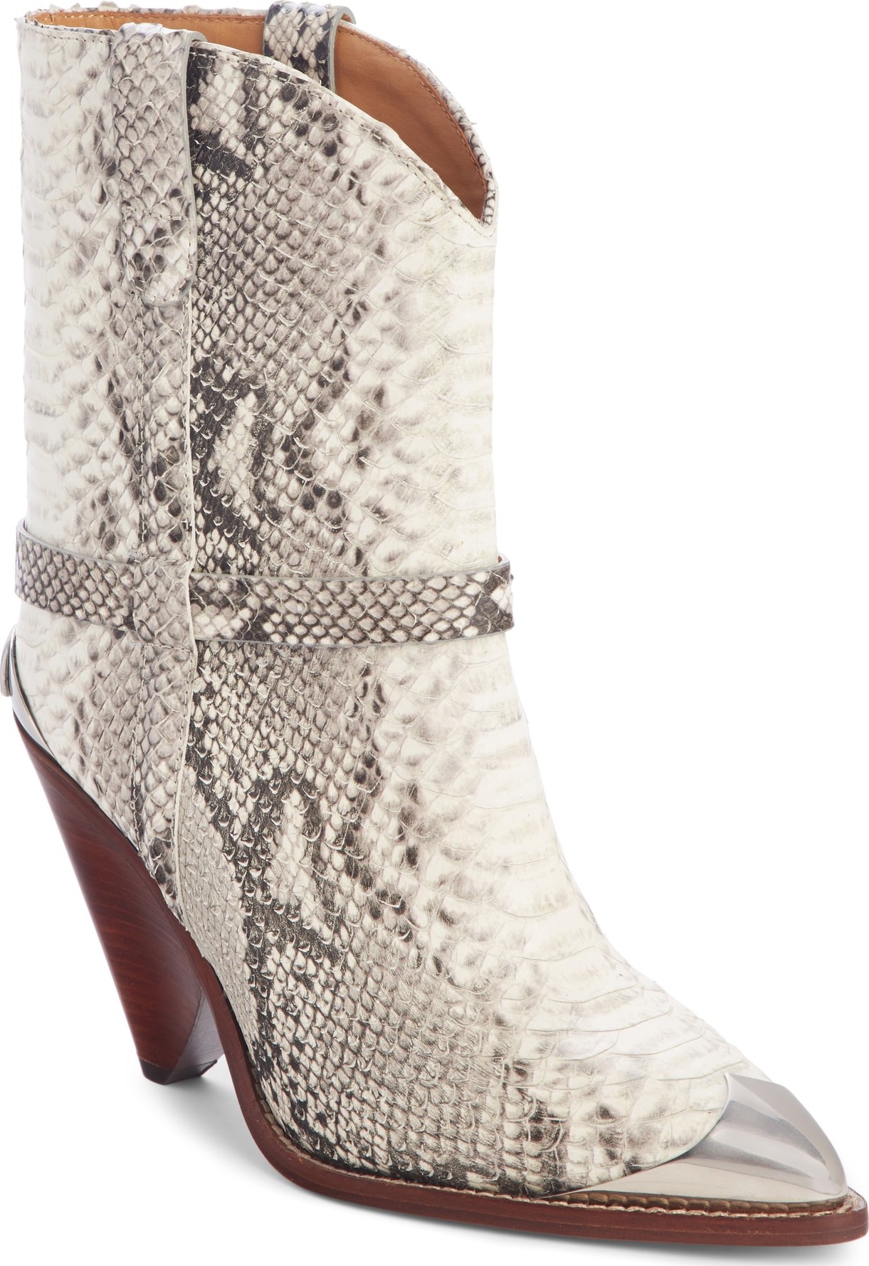 Isabel Marant Lamsy Pointy Toe Boot