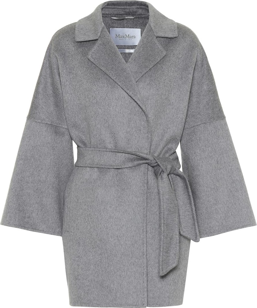 Max Mara Angizi cashmere coat