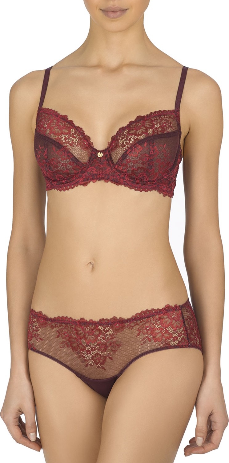 Natori Manila Convertible Full-Fit Unlined Underwire Bra