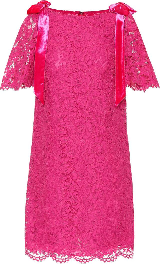 Valentino Lace dress