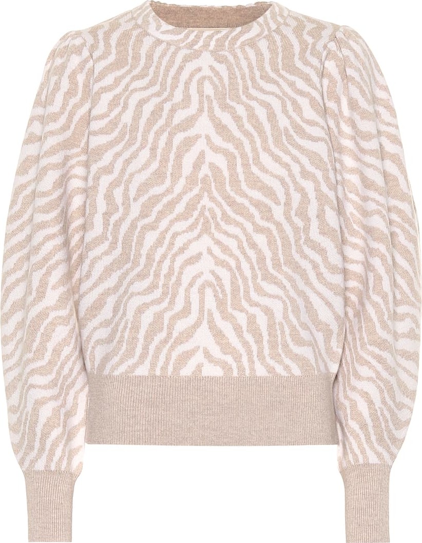 Ulla Johnson Massey merino wool sweater