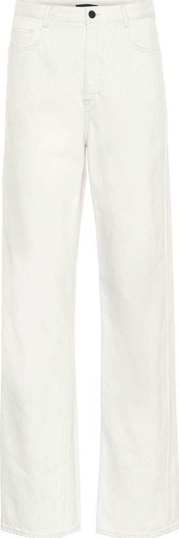 Isabel Marant Luz high-rise jeans