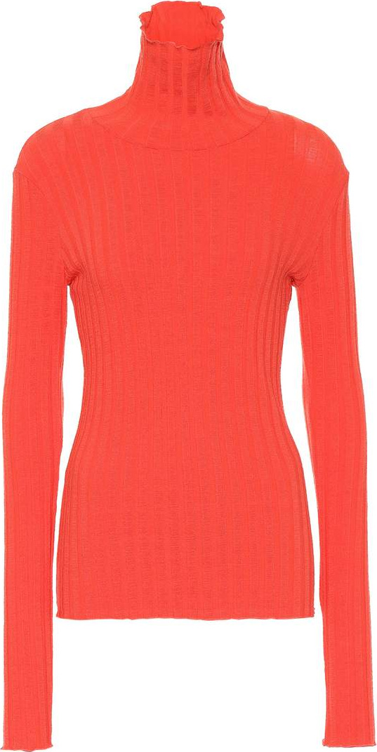 Simon Miller Rico ribbed turtleneck sweater