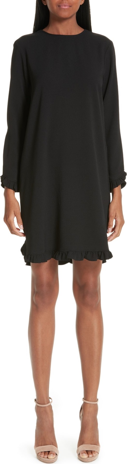 Ganni Clark Dress