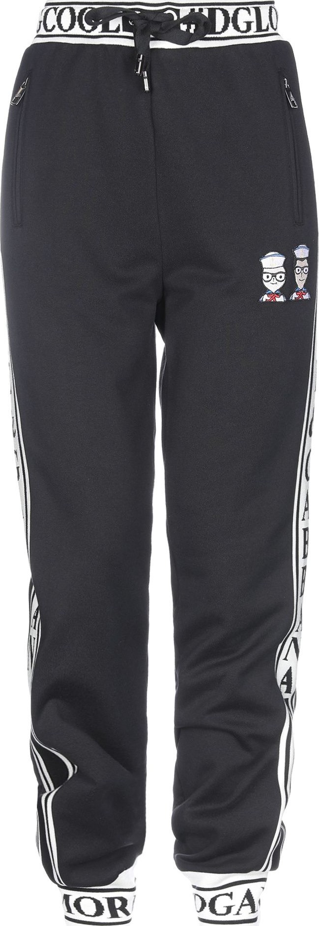 Dolce & Gabbana Casual Pants