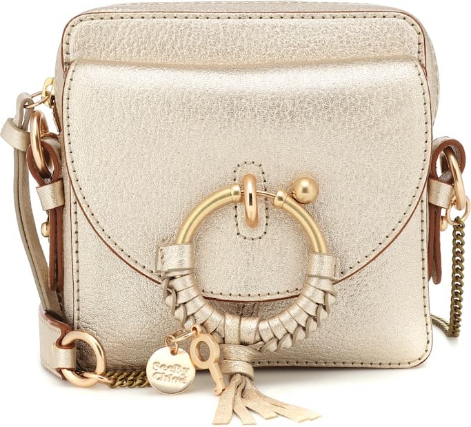See By Chloé Joan Mini Camera crossbody bag
