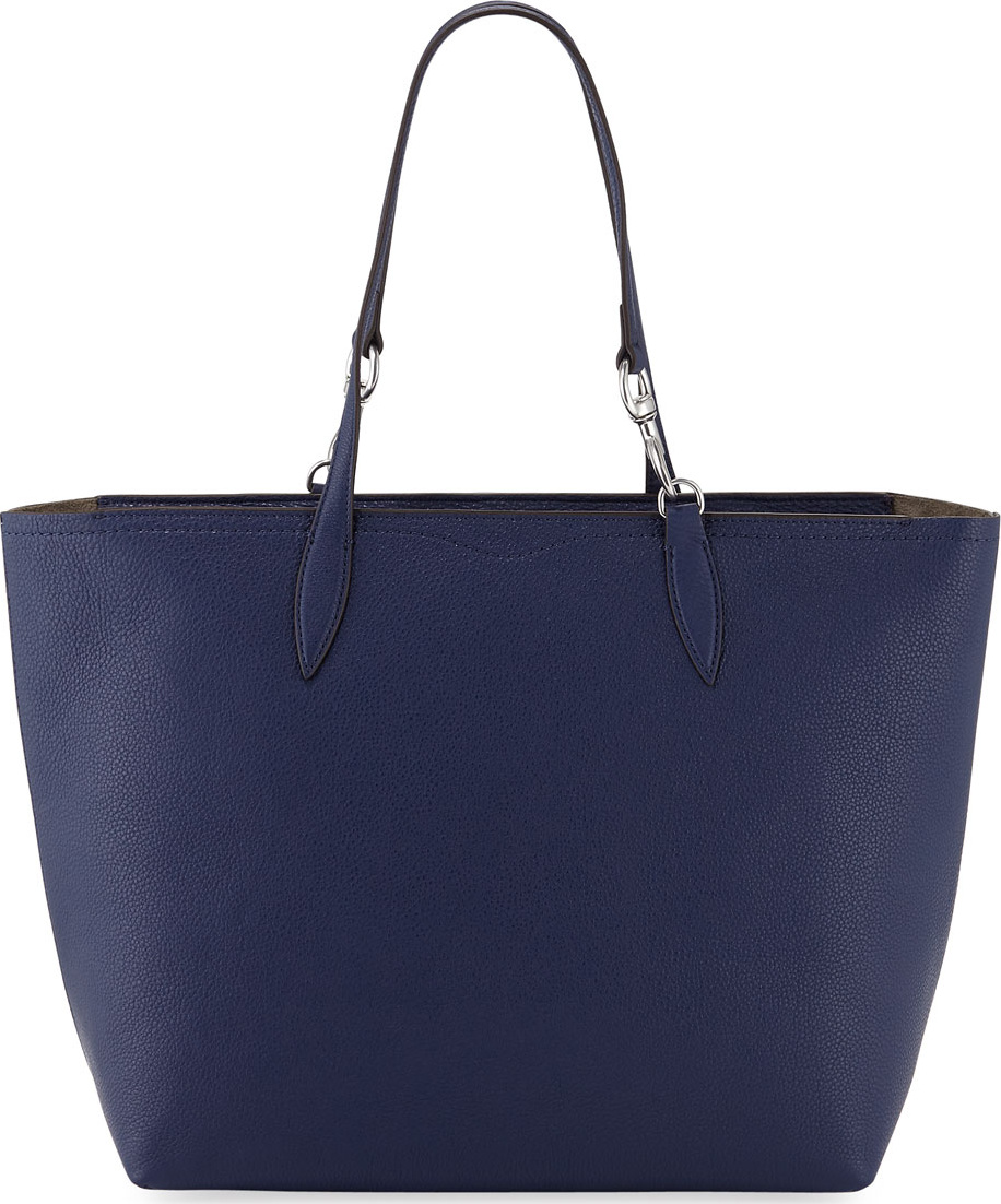Rebecca Minkoff Sherry Pebbled Leather Tote Bag