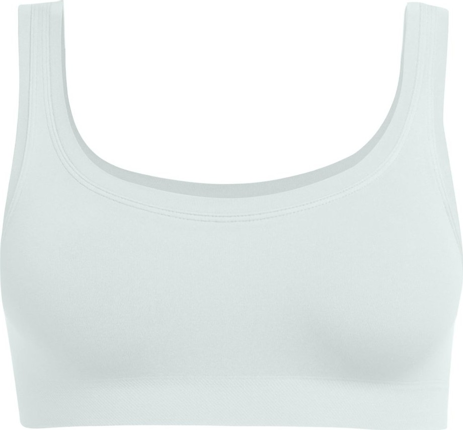 Hanro Touch Feeling seamless crop top