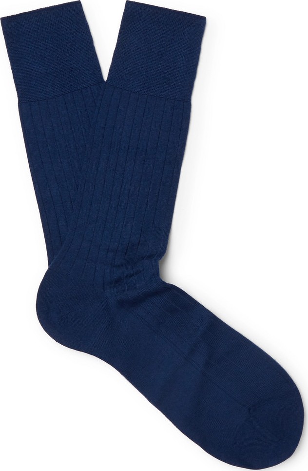 Falke No. 2 Cashmere-Blend Socks