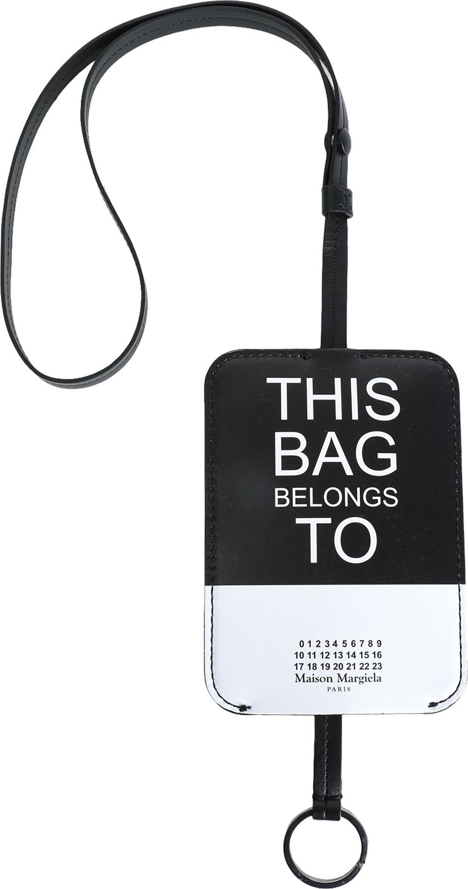 Maison Margiela Key Ring