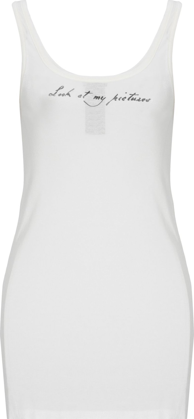 Ann Demeulemeester Tank Top